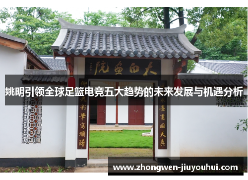 姚明引领全球足篮电竞五大趋势的未来发展与机遇分析 姚明引领全球足篮电竞五大趋势的未来发展与机遇分析